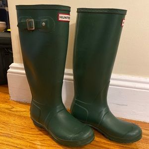 Hunter boots